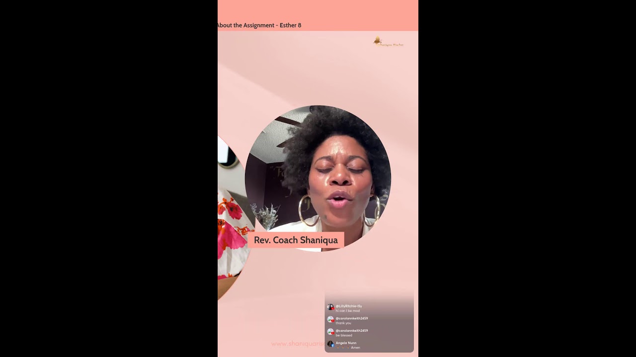 God’s Assignment 📱