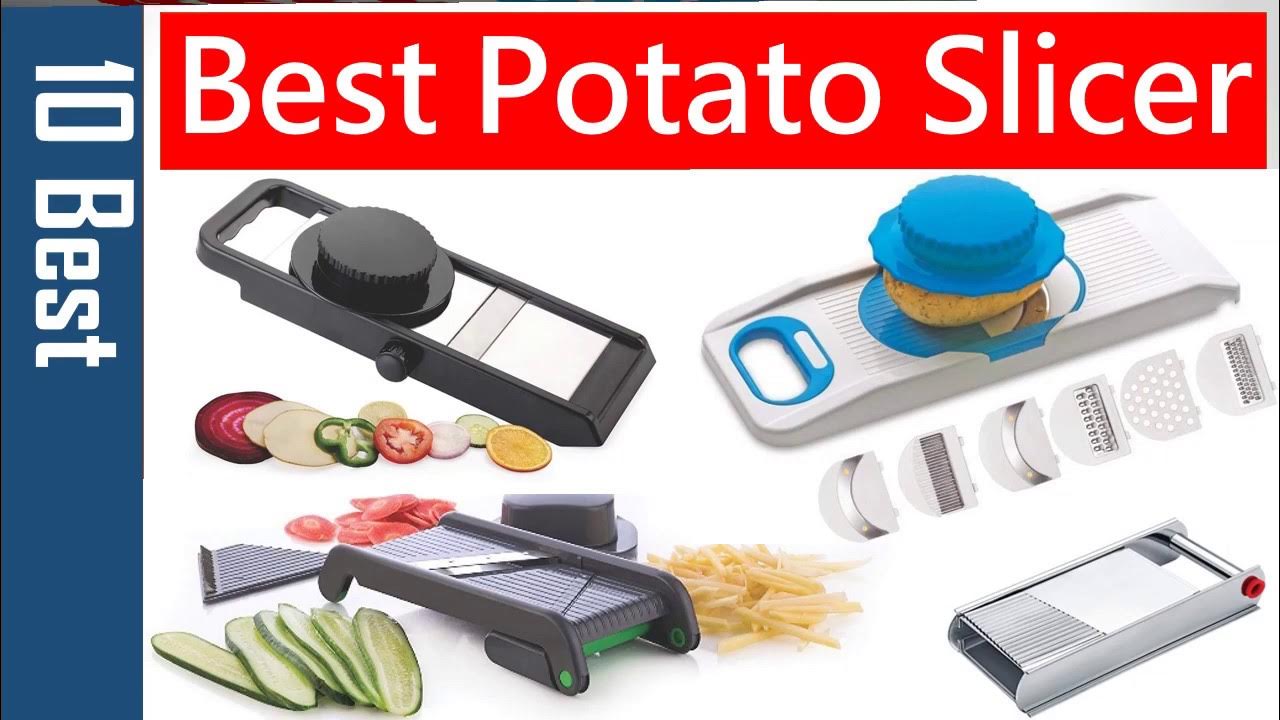 Perfect Potato Slicer