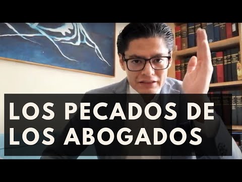 Video: ¿Los abogados tienen que estar registrados en la Sociedad de Abogados?