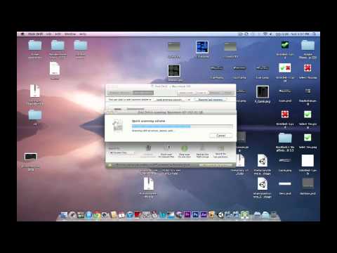 How to Recover Deleted Files on Mac