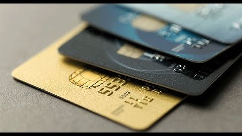 Card Tokenisation: Here