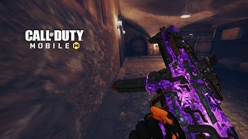 Another beast Smg. I dropped 17 kills in S&D (Legendary rank)