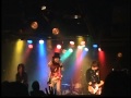 BLUETOPAZ 隣人/シド COVER (2010.8.31 大阪HOLIDAY)