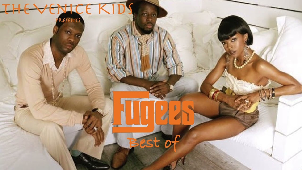 Best of Fugees Ms Lauryn Hill Wyclef Jean and Pras