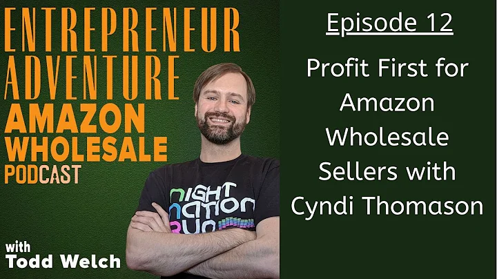 Profit First for Amazon Wholesale Sellers with Cyn...