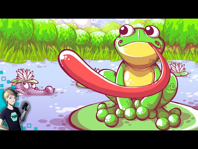 Frog Fractions Game Of The Decade Edition Trailer  Frog Fractions Game Of  The Decade Edition Trailer The classic web game, reborn! Enjoy this  remaster in glorious 4k resolution! Follow this frog