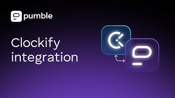 Introducing: Clockify + Pumble integration