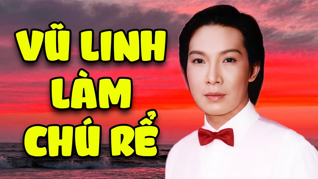 Vũ Linh Làm Chú Rể Khiến Ai Xem Cũng Mừng | Cải Lương Vũ Linh Hay Nhất