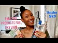 Affordable Products For Dry Skin | Jasmine Decas