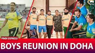 Class Of 97 Reunited | Shoaib Akhtar