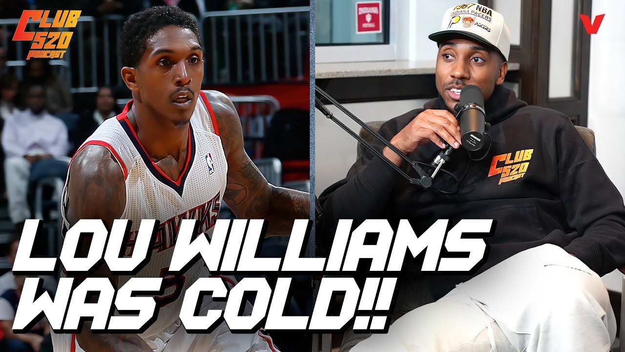 Jeff Teague explains why Lou Williams was the best 6th man in NBA