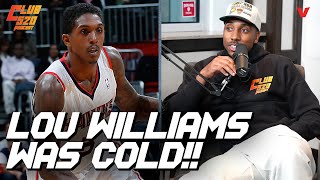 Jeff Teague explains why Lou Williams was the best 6th man in NBA history | Club 520 Podcast