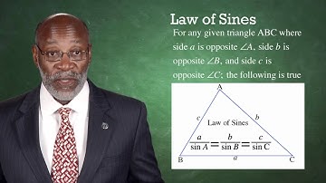 MathCast: Trigonometry (Sample #1)