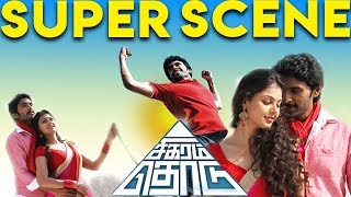 Sigaram Thodu - Super Scene | Compilations | Monal Gajjar | Vikram Prabhu | Sathyaraj