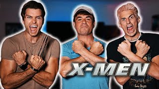 X-men producer talks “Next Hugh Jackman” | Tom Desanto | Pierson Fode