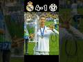 Real madrid destroyed juventus 41  champions league 2017 final shorts football