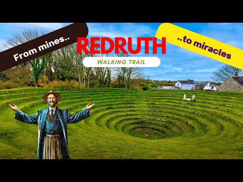 Cornwall Walking Trail - Redruth