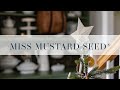 Diy german glass glitter  cardboard 3d star  christmas crafts  miss mustard seed