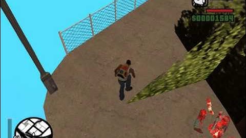 GTA San Andreas Biggest Tower Mod