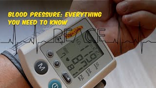 BLOOD PRESSURE: EVERYTHING YOU NEED TO KNOW #bloodpressure #healthyheart screenshot 3