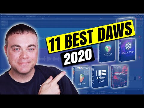 Best DAW 2020 - Best Digital Audio Workstations for Windows 10