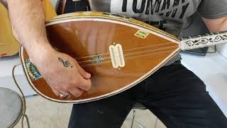 Çift Kapak Sahne Bağlaması