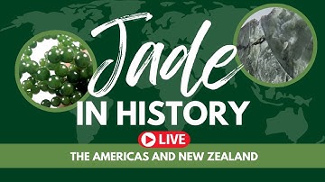 Jade in de geschiedenis | Amerika en Nieuw-Zeeland