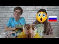 Russians react to Bum Bum Bole (Full Song) Film - Taare Zameen Par | Shaan, Aamir Khan - Happy & Sad