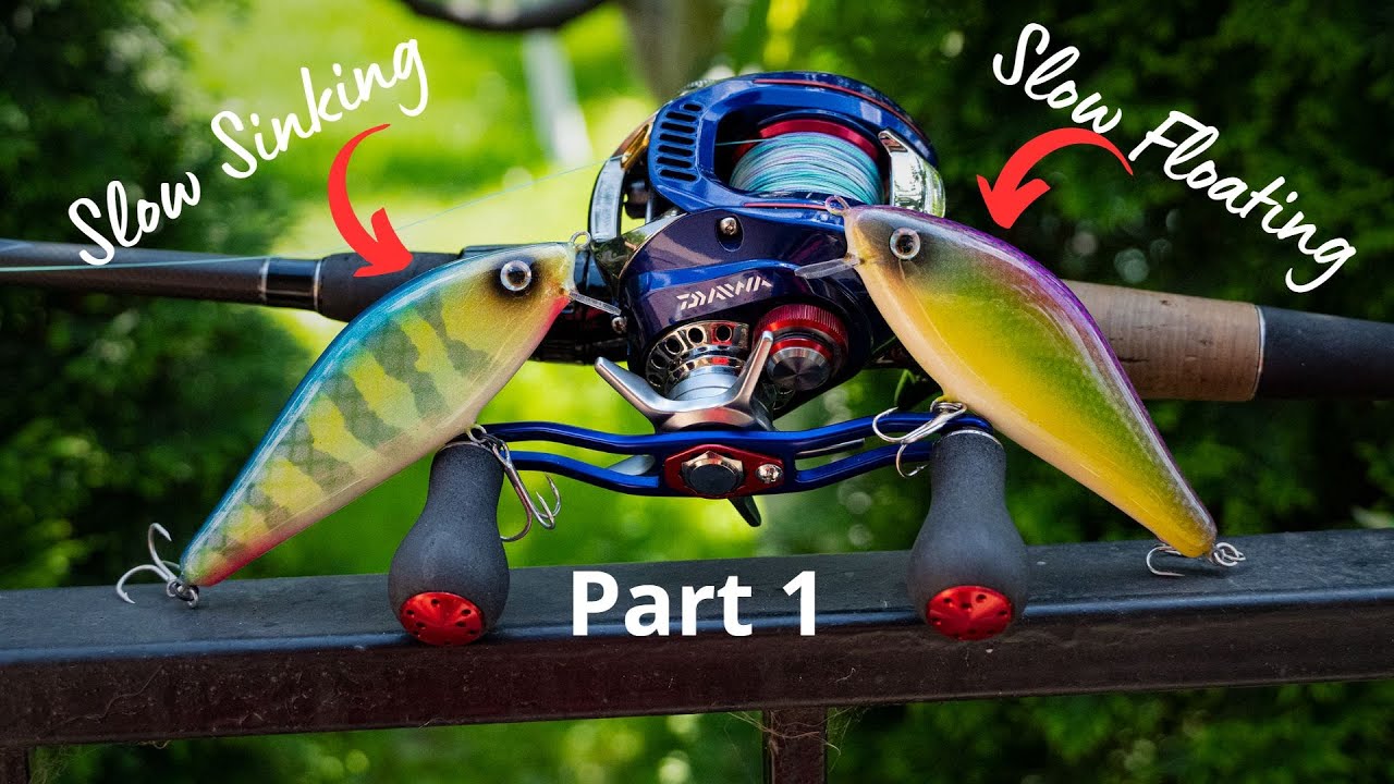 How to make lure fishing Shad (Part 1)