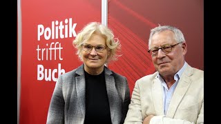 Politik trifft Buch mit Christine Lambrecht und Karl Schlögel