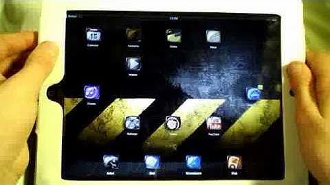 how to change the status bar text on ipod/iphone/ipad IOS 3.0 and later