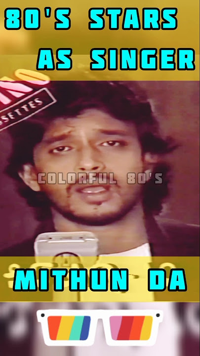 Rare Video of Mithun Chakraborty, Jackie Shroff, Anil Kapoor  #rare #mithun #shorts