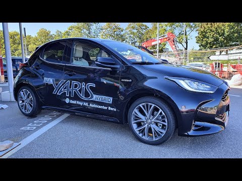 Toyota Yaris Hybrid