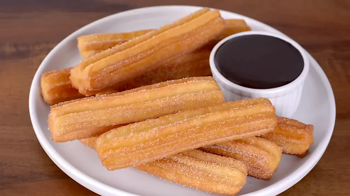 How to Make Perfect Churros From Scratch | Easy Step-by-Step Recipe