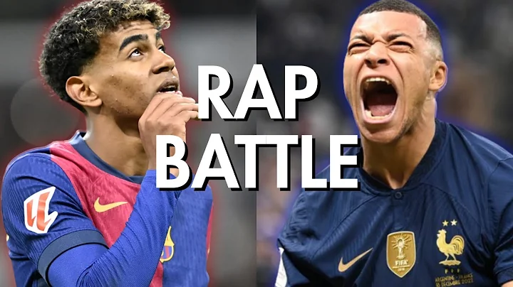 Mbappé vs Yamal | FOOTBALL RAP BATTLE