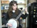 Country Roads Custom Banjo Lesson from The Murphy Method