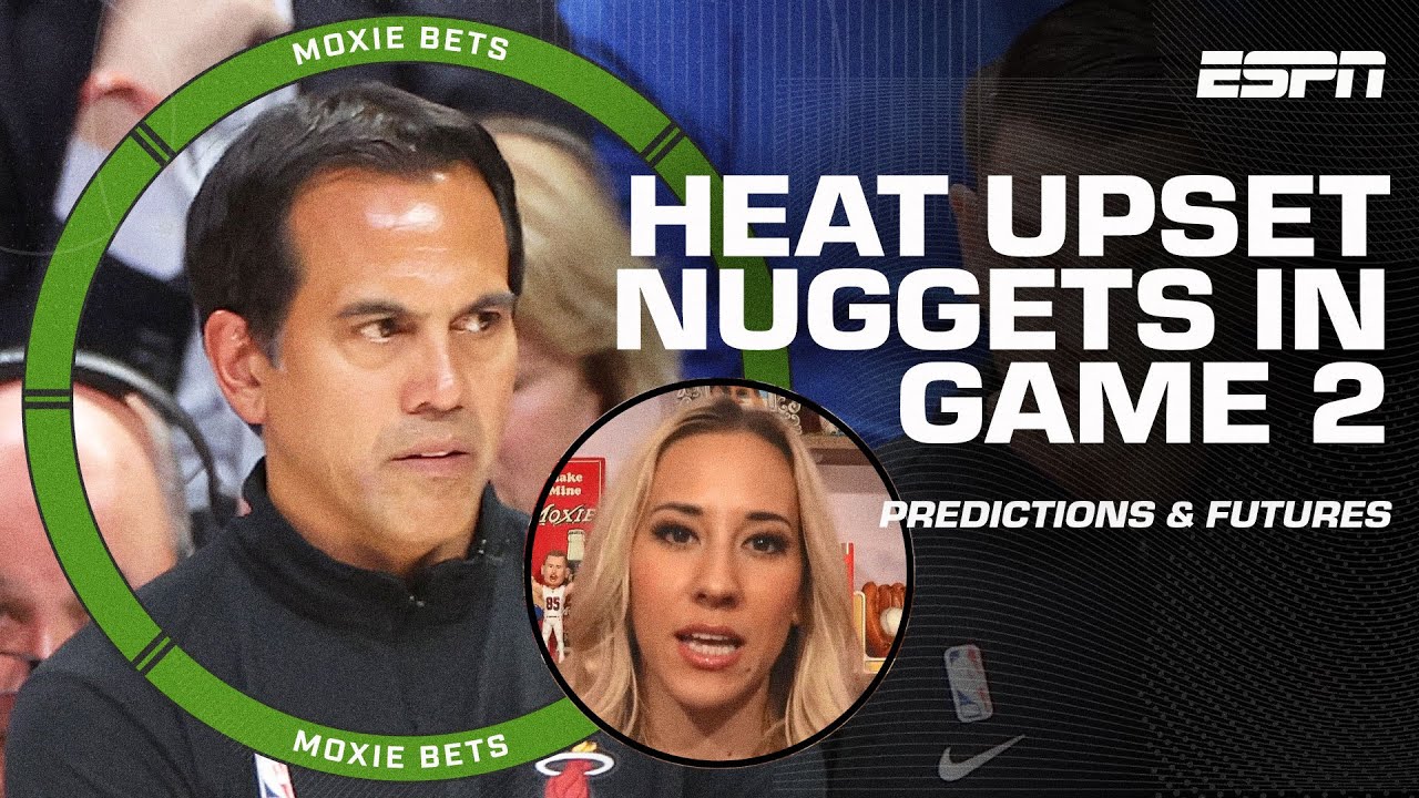 Denver Nuggets +475 betting favorites to repeat as NBA champs ...