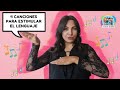 4 canciones para estimular el lenguaje l TIPS DE LENGUAJE l Mi terapia con Ximena