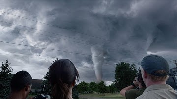 映画『イントゥ・ザ・ストーム』 TVCM スピード篇　2014年8月22日公開