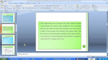 IEEE 2014 VLSI INPUT VECTOR MONITORING CONCURRENT BIST ARCHITECTURE USING SRAM CELLS