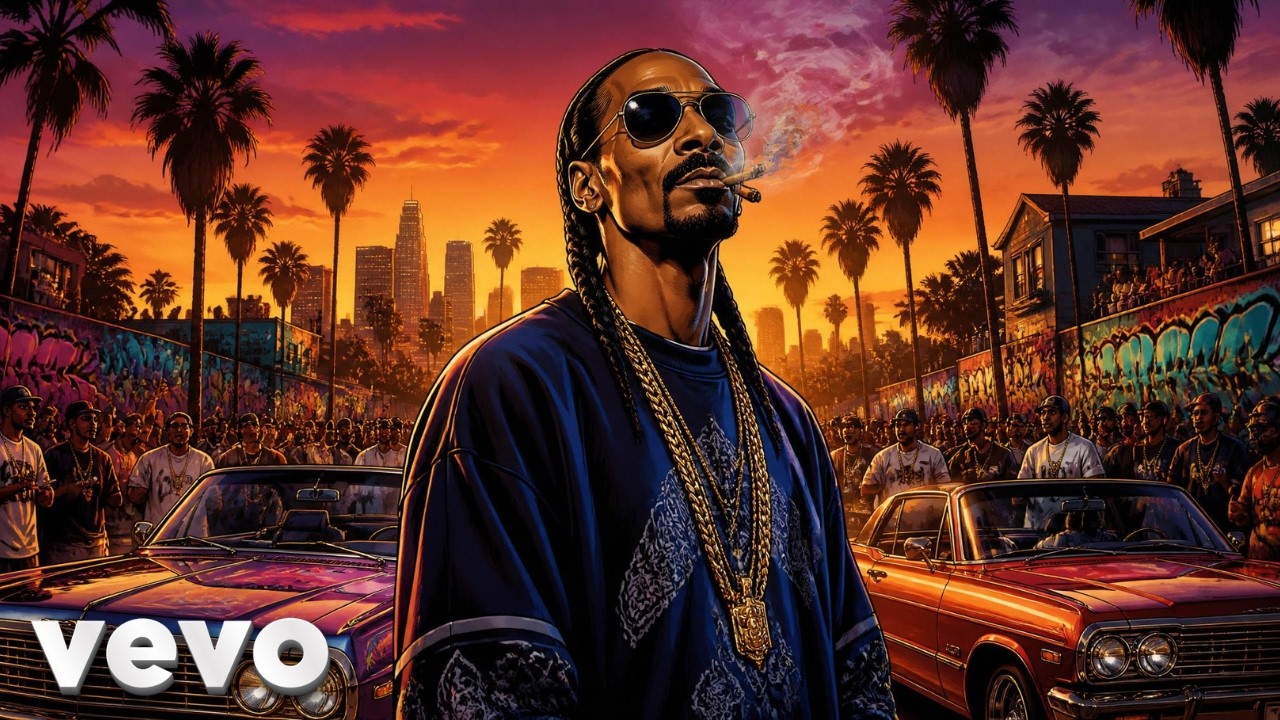 90s G-Funk Hip Hop 🚘 Mafia Boulevard West Coast Gangsta Rap Mix