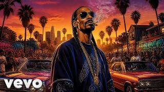 90s G-Funk Hip Hop 🚘 Mafia Boulevard West Coast Gangsta Rap Mix