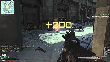 Mw3 tac insert fail