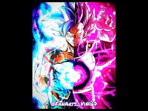 أجمل صور غوكو وفيجيتا على أغنية دموع اليتيم