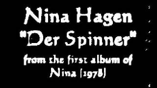 Nina Hagen - Der Spinner (1978)-(Good quality)
