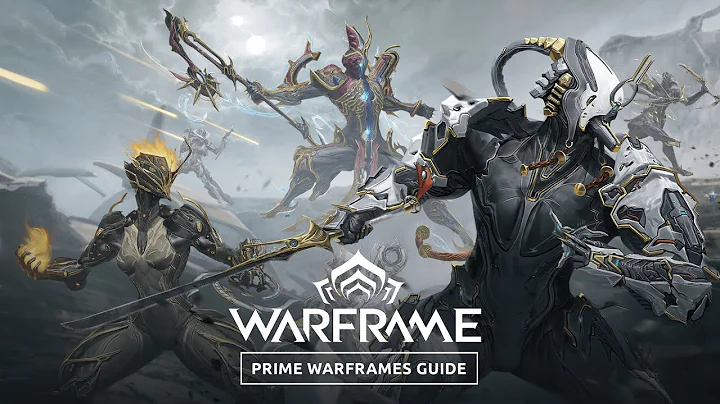 Warframe | Prime Warframes Guide: What They Are & How To Earn Them