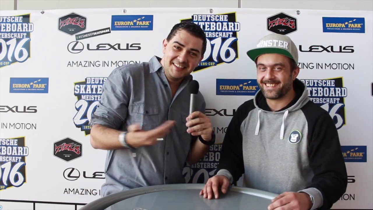 ü30 Ingo Naschold - Bremen Interview