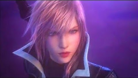 Final Fantasy XIII Music Video - Faster