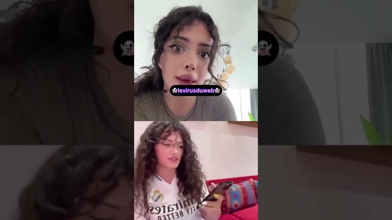 Melissa (melimtx ) réagit à sa polémique sur les DM de Benzema, Vinicius 