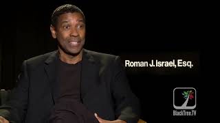 Denzel Washington on Systemic Racism and Incarceration